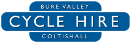 Bure Valley Cycle Hire - Logo