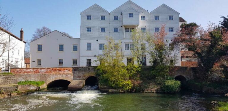 Bure Valley Cycling - Buxton Mill