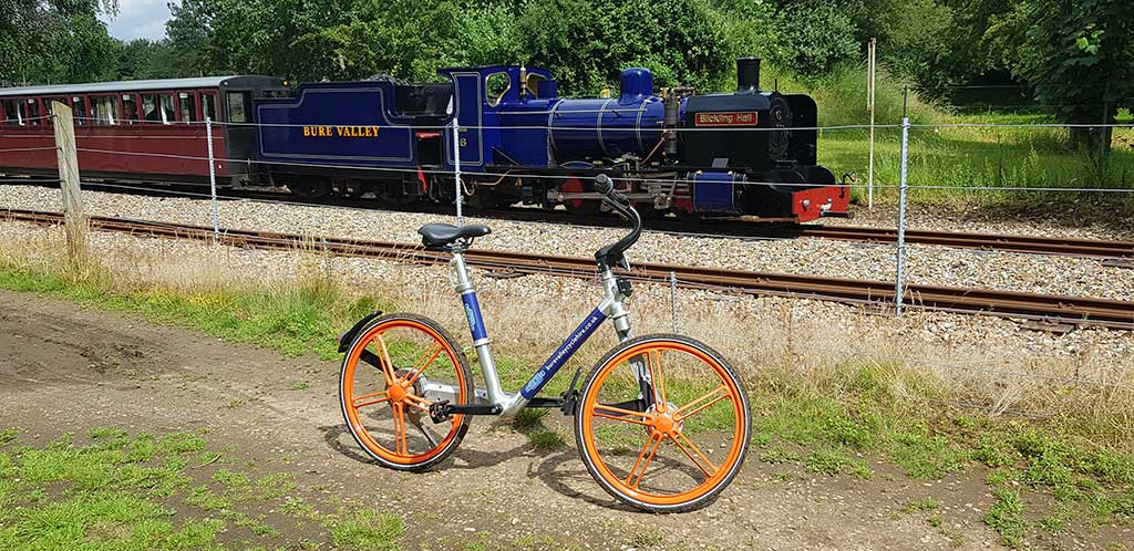 bikes on great western railway